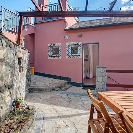 レヴァントCasa Zagare Sul Mareアパートメント エクステリア 写真