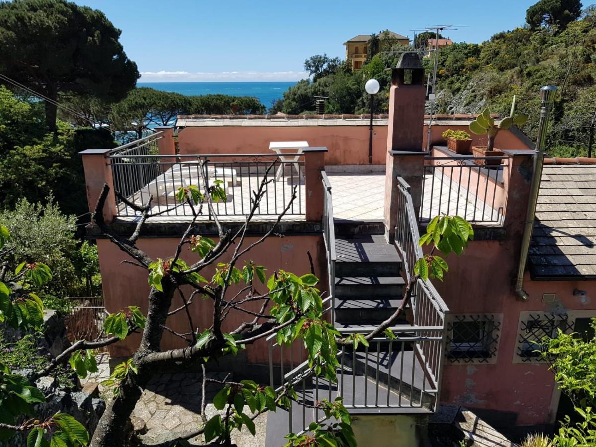 レヴァントCasa Zagare Sul Mareアパートメント エクステリア 写真